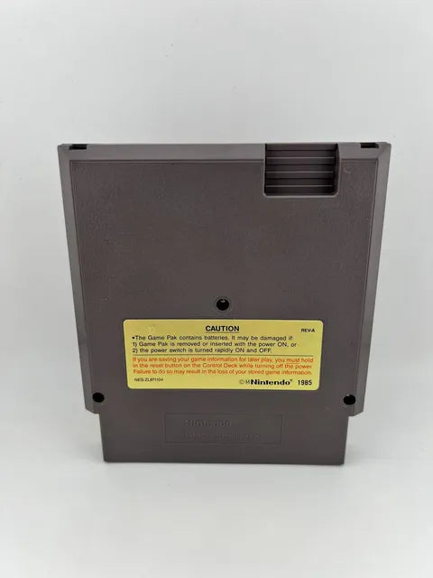 Dragon Warrior III 3 Nintendo NES