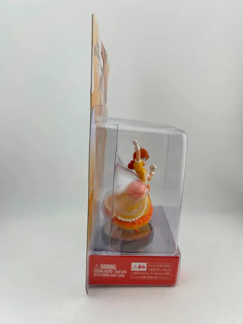 Daisy Super Smash Bros Amiibo