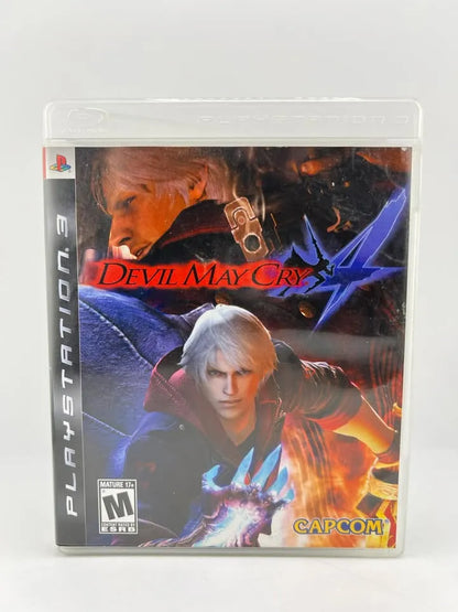 Devil May Cry 4 Playstation 3 PS3