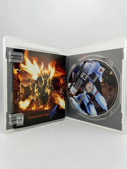 Devil May Cry 4 Playstation 3 PS3
