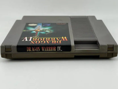 Dragon Warrior IV 4 Nintendo NES