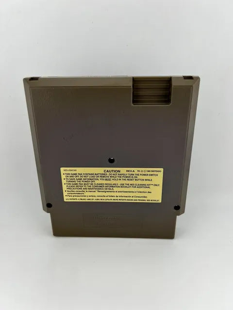 Dragon Warrior IV 4 Nintendo NES