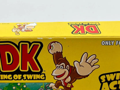 DK King of Swing Game Boy Advance GBA