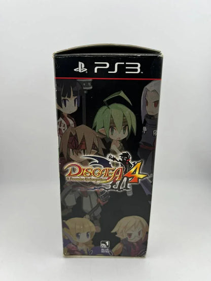 Disgaea 4: A Promise Unforgotten Premium Edition  Playstation 3 PS3