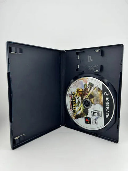 Dynasty Warriors 5 Empires Playstation 2 PS2