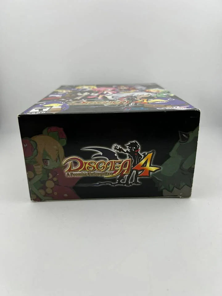Disgaea 4: A Promise Unforgotten Premium Edition  Playstation 3 PS3