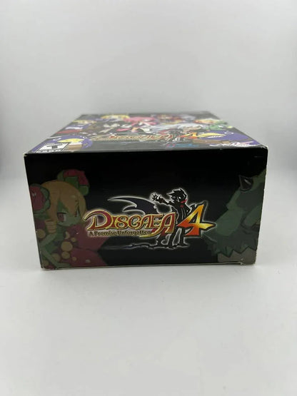 Disgaea 4: A Promise Unforgotten Premium Edition  Playstation 3 PS3