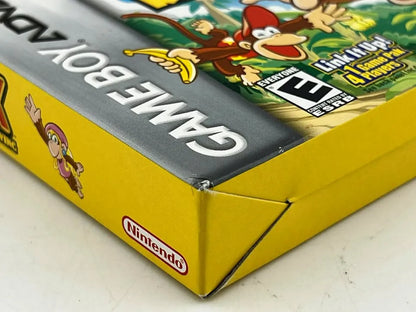 DK King of Swing Game Boy Advance GBA