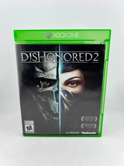 Dishonored 2 Xbox One XONE
