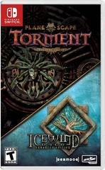 Planescape: Torment & Icewind Dale Enhanced Editions NINTENDO SWITCH