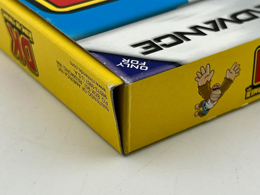 DK King of Swing Game Boy Advance GBA