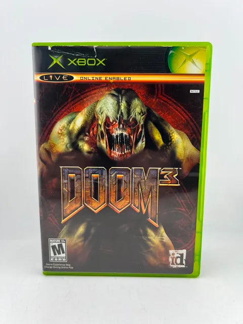 DOOM 3 Xbox