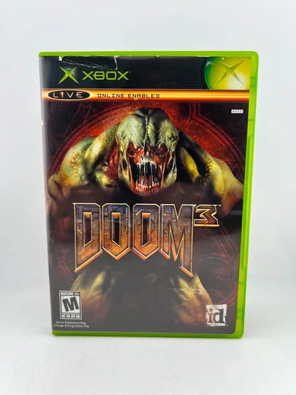 DOOM 3 Xbox