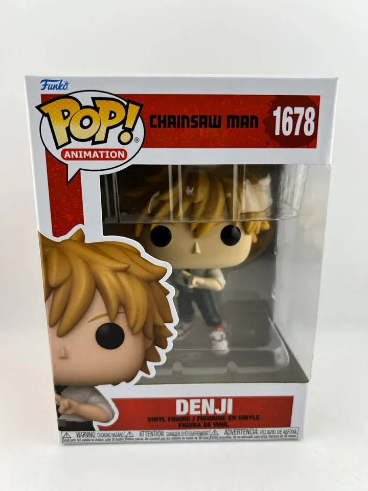 Funko Pop Animation Denji #1678