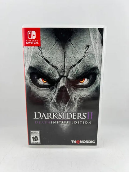 Darksiders II 2: Deathinitive Edition Nintendo Switch