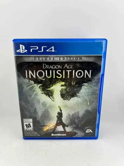 Dragon Age: Inquisition Deluxe Edition Playstation 4 PS4