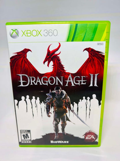 DRAGON AGE II 2 XBOX 360 X360 - jeux video game-x