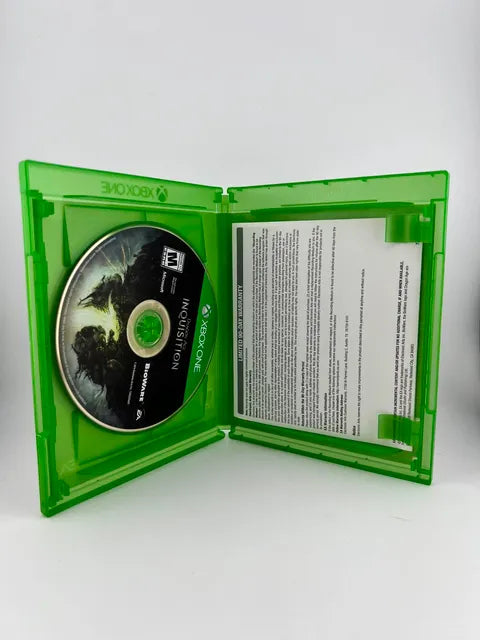 Dragon Age: Inquisition Deluxe Edition Xbox One XONE