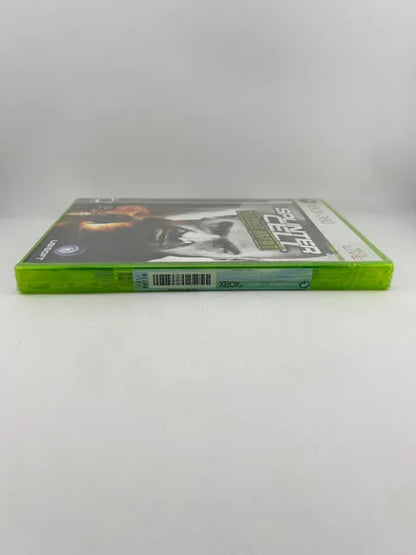 Tom Clancy's Splinter Cell: Double Agent Xbox 360 X360