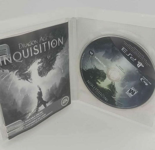 Dragon Age: Inquisition Playstation 3 PS3