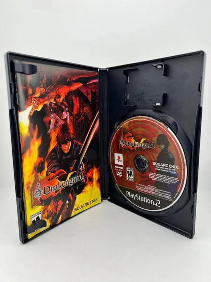 Drakengard Playstation 2 PS2
