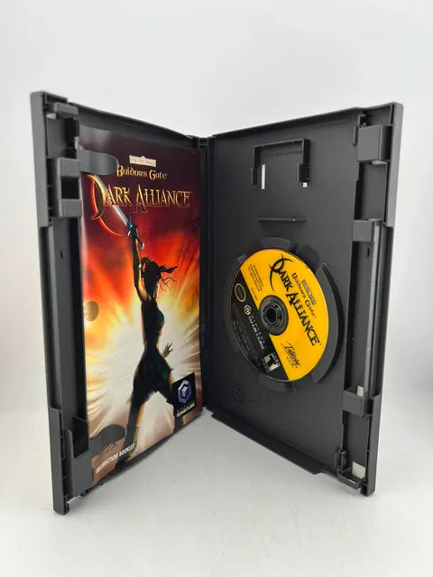 Baldur's Gate Dark Alliance Nintendo Gamecube NGC