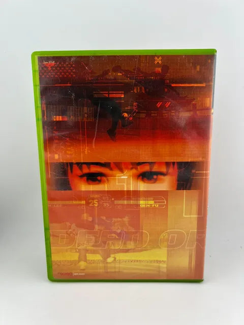 Dead or Alive 1 Ultimate Xbox