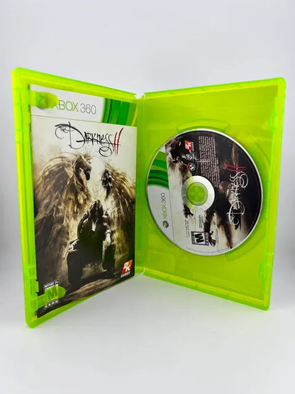 The Darkness II 2 Xbox 360 X360