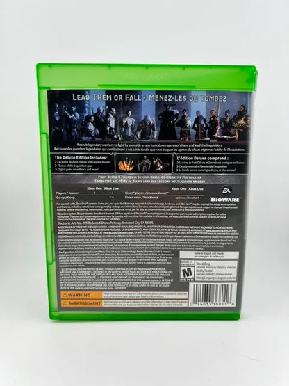 Dragon Age: Inquisition Deluxe Edition Xbox One XONE