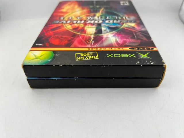 Dead Or Alive Ultimate Collector's Edition Xbox