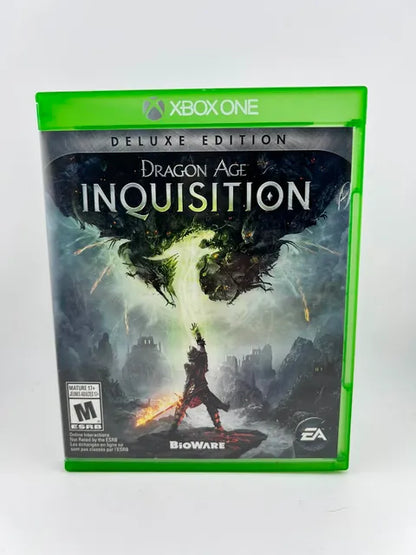Dragon Age: Inquisition Deluxe Edition Xbox One XONE