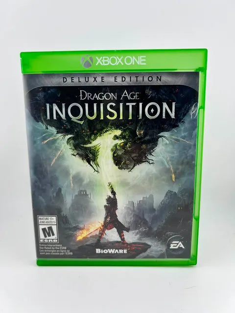 Dragon Age: Inquisition Deluxe Edition Xbox One XONE