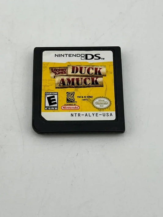 Looney Tunes Duck Amuck Nintendo DS
