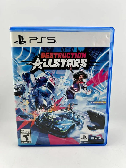 Destruction AllStars Playstation 5 PS5