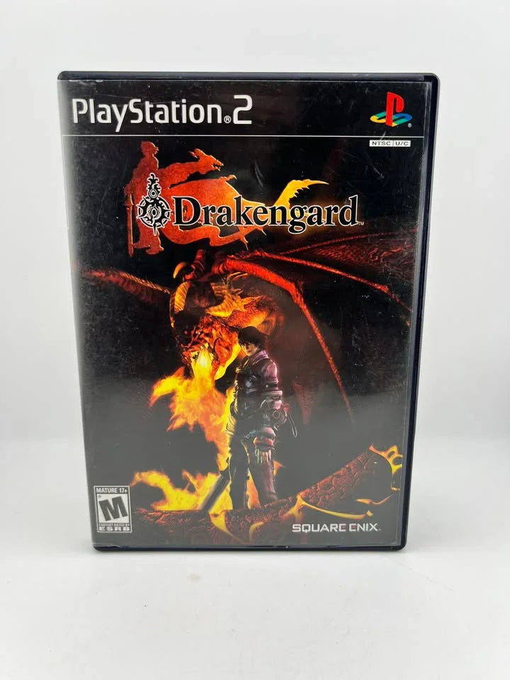 Drakengard Playstation 2 PS2