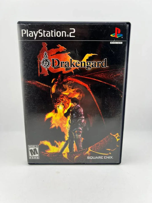 Drakengard Playstation 2 PS2