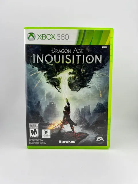 Dragon Age Inquisition Version Francaise Xbox 360 X360