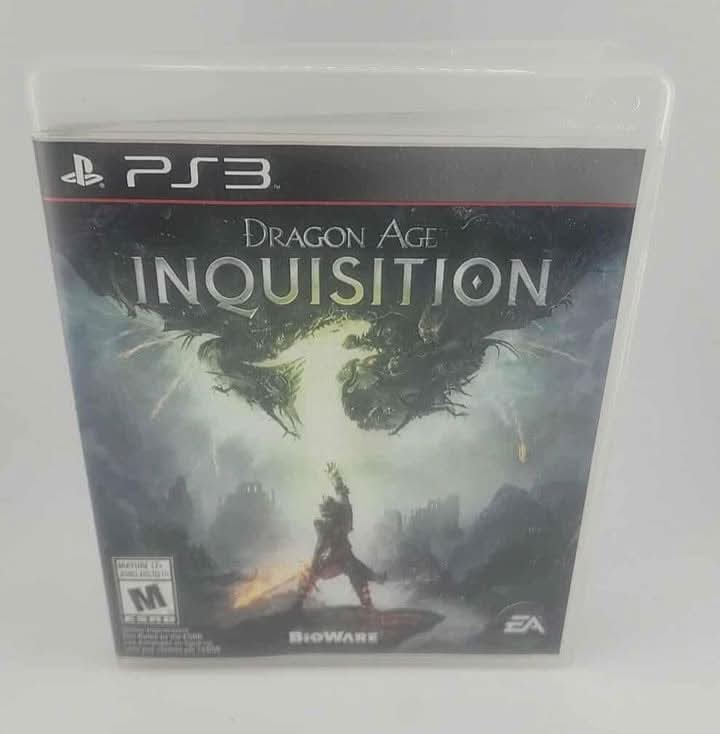 Dragon Age: Inquisition Playstation 3 PS3