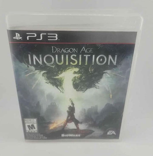 Dragon Age: Inquisition Playstation 3 PS3