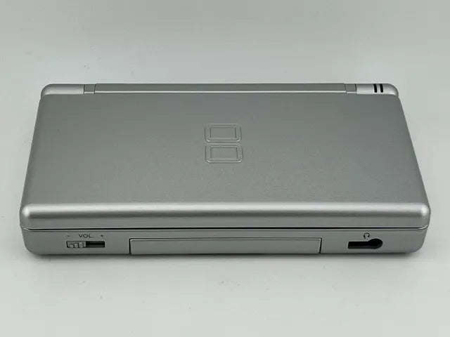 Console Nintendo DS Lite Argent Métallique