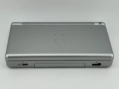 Console Nintendo DS Lite Argent Métallique