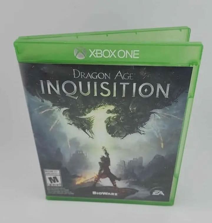 Dragon Age: Inquisition Xbox One XONE jeux video game-x