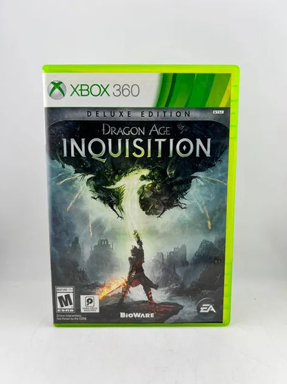 Dragon Age: Inquisition Deluxe Edition Xbox 360 X360