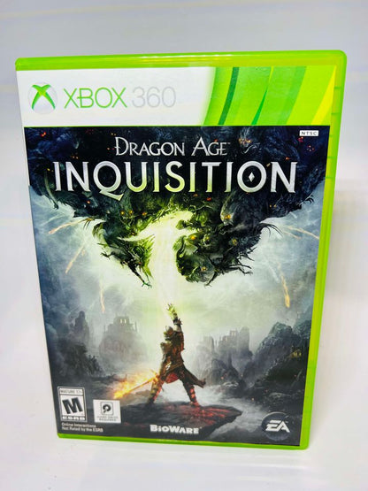 DRAGON AGE INQUISITION XBOX 360 X360 - jeux video game-x