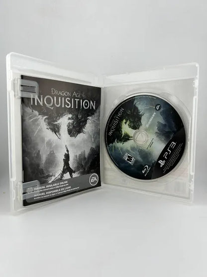 Dragon Age: Inquisition Deluxe Edition Playstation 3 PS3