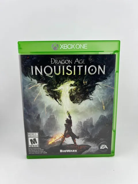Dragon Age: Inquisition Xbox One XONE
