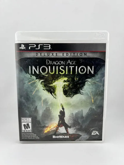 Dragon Age: Inquisition Deluxe Edition Playstation 3 PS3