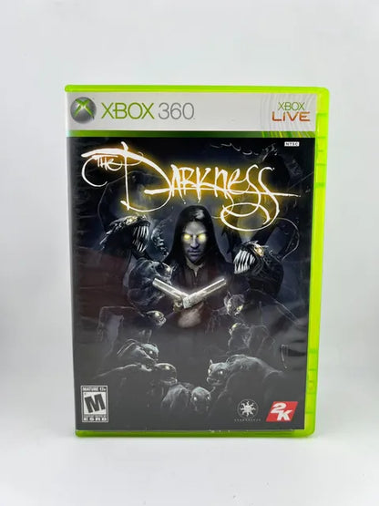 The Darkness Xbox 360 X360