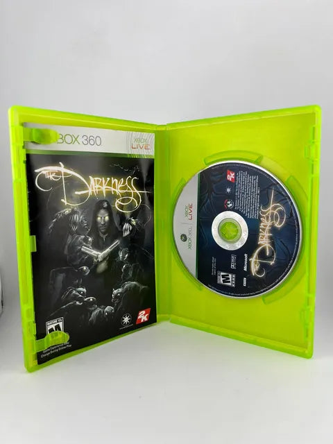 The Darkness Xbox 360 X360