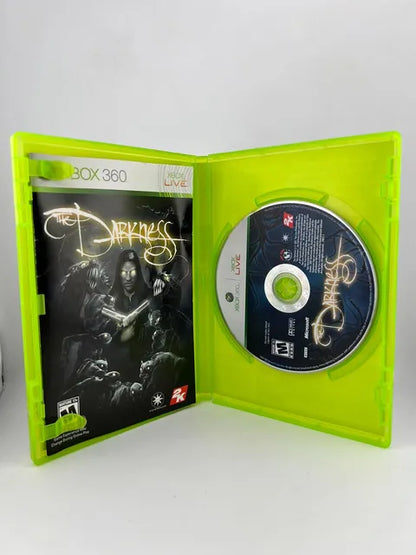 The Darkness Xbox 360 X360